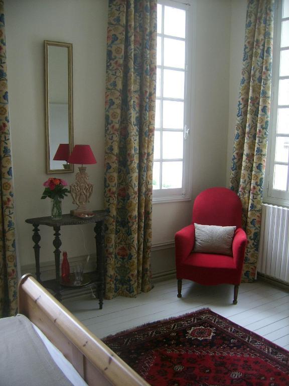 Les Fleurons B&B אמבואה חדר תמונה